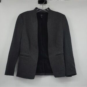 J. Crew Gray Blazer Size 2